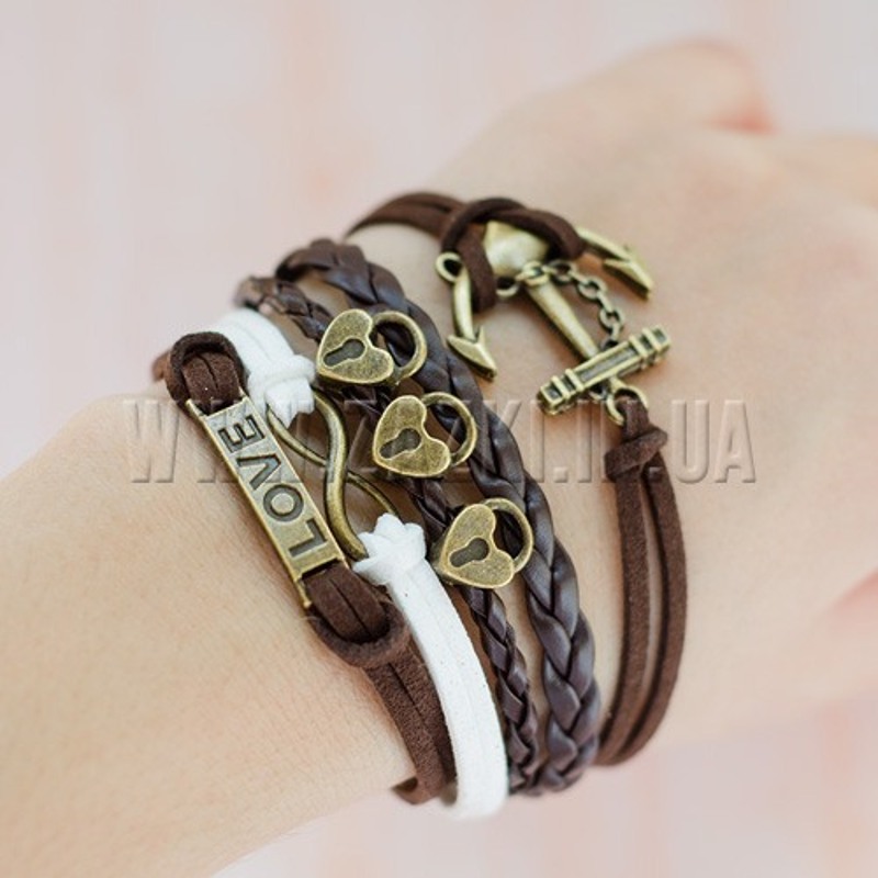 Браслет "Anchor"